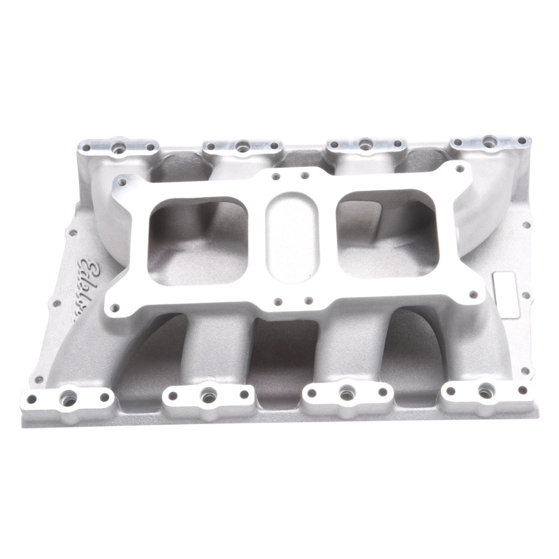 Picture of Edelbrock EDE Dual Quad Intake Manifold - 75245