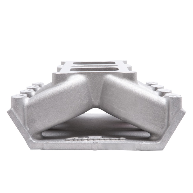 Picture of Edelbrock EDE Dual Quad Intake Manifold - 75245