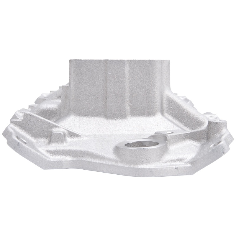 Picture of Edelbrock EDE Dual Quad Intake Manifold - 5418