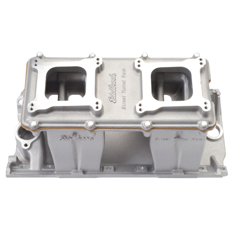 Picture of Edelbrock EDE Dual Quad Intake Manifold - 7115