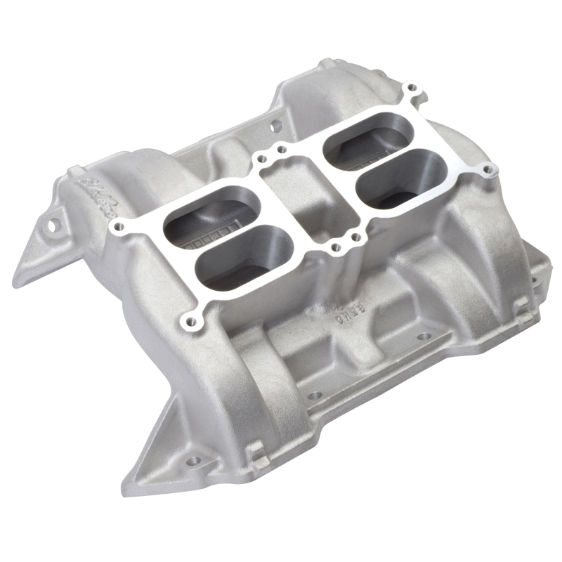 Picture of Edelbrock EDE Dual Quad Intake Manifold - 5440