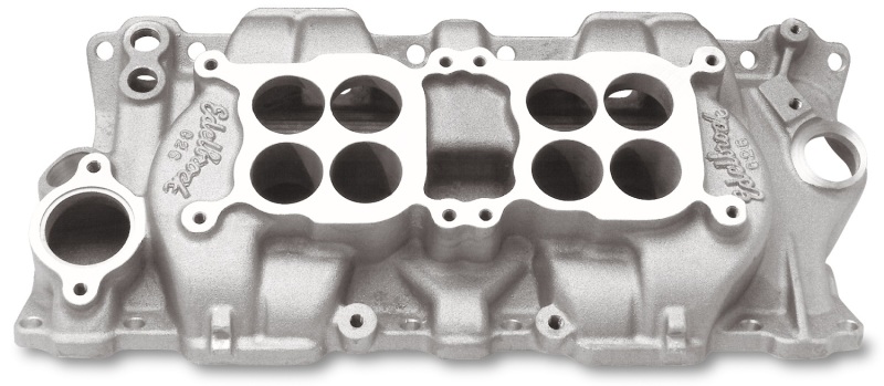 Picture of Edelbrock EDE Dual Quad Intake Manifold - 5425