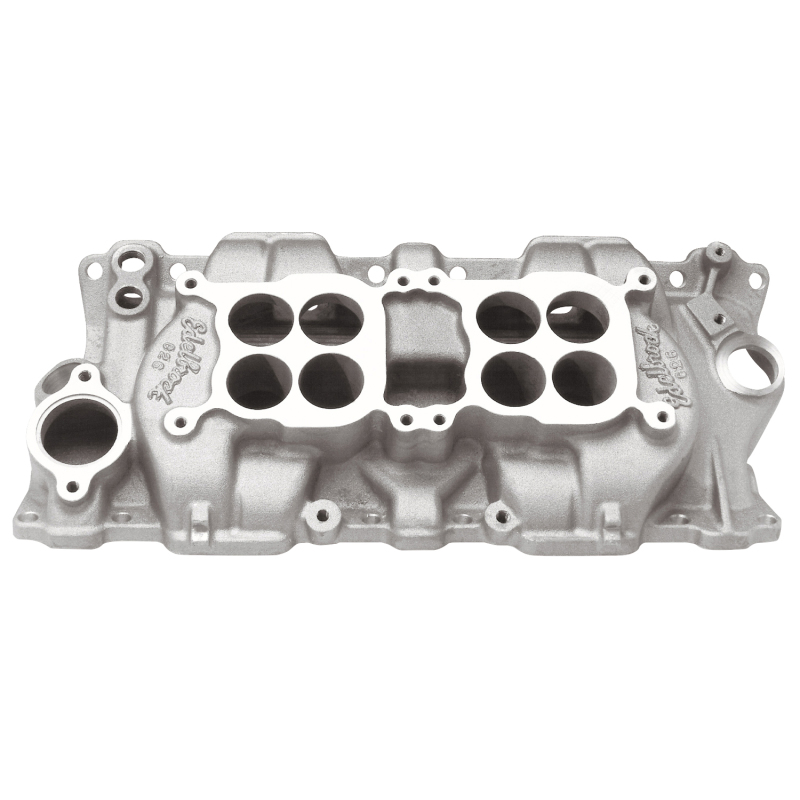 Picture of Edelbrock EDE Dual Quad Intake Manifold - 5425