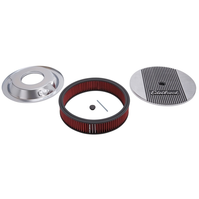 Picture of Edelbrock EDE Elite Series Air Cleaner Air Filters - 4268