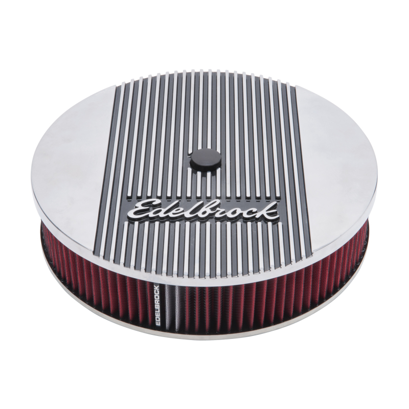 Picture of Edelbrock EDE Elite Series Air Cleaner Air Filters - 4268