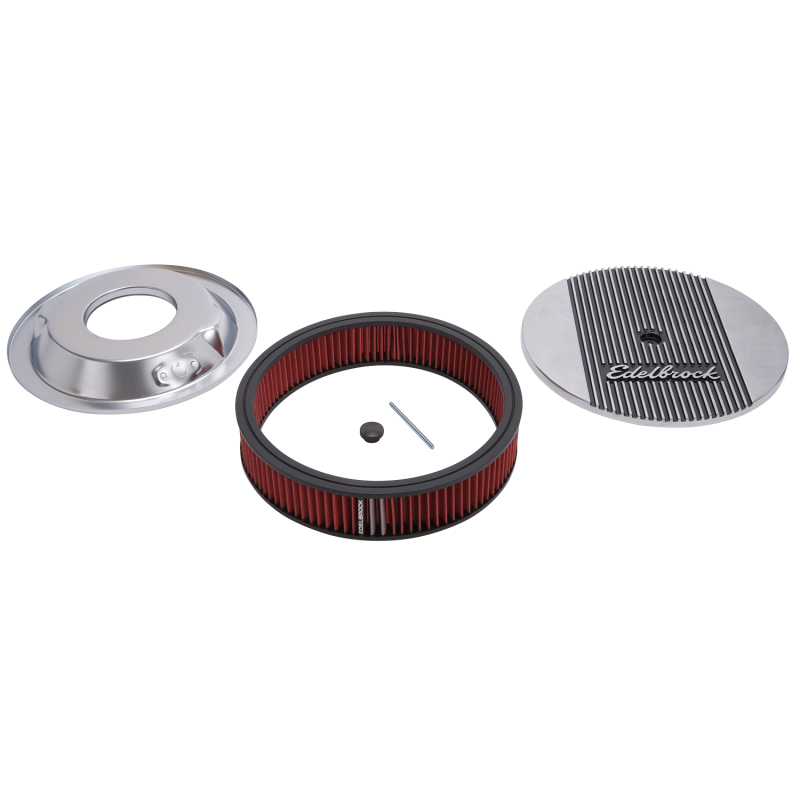 Picture of Edelbrock EDE Elite Series Air Cleaner Air Filters - 4268