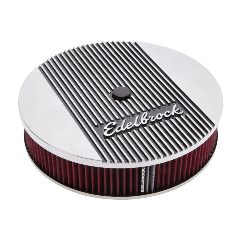 Picture of Edelbrock EDE Elite Series Air Cleaner Air Filters - 4268