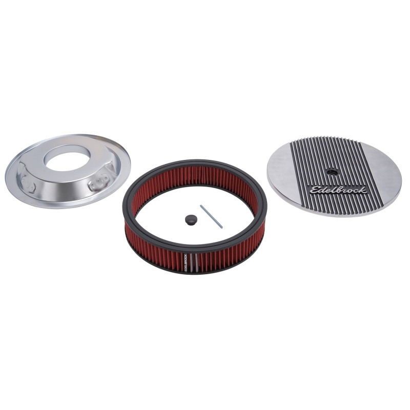 Picture of Edelbrock EDE Elite Series Air Cleaner Air Filters - 4266