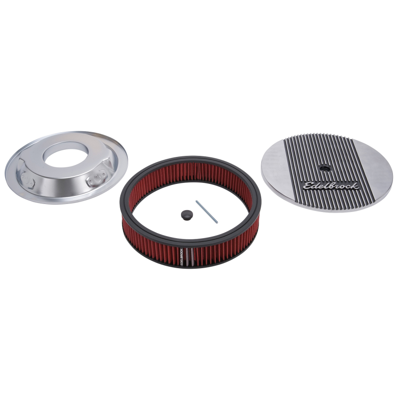 Picture of Edelbrock EDE Elite Series Air Cleaner Air Filters - 4266