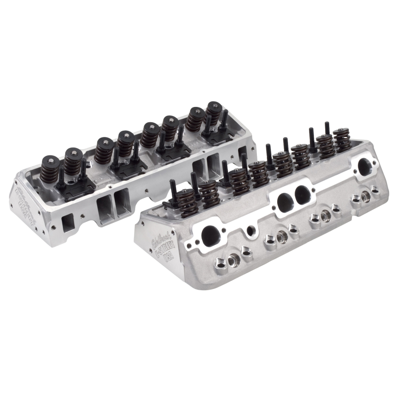 Picture of Edelbrock EDE E-Street Cylinder Head - 5089