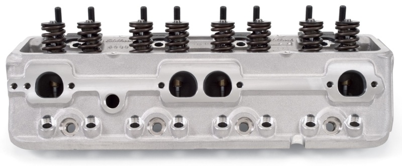 Picture of Edelbrock EDE E-Street Cylinder Head - 5089