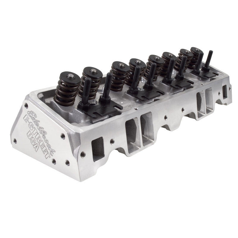 Picture of Edelbrock EDE E-Street Cylinder Head - 5089