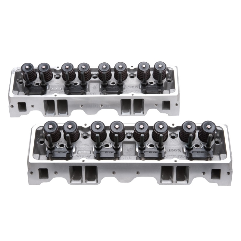 Picture of Edelbrock EDE E-Street Cylinder Head - 5073