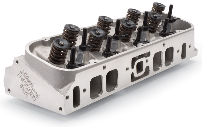Picture of Edelbrock EDE E-Street Cylinder Head - 50459