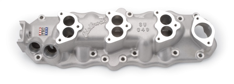 Picture of Edelbrock EDE Ford Flathead Manifold Intake Manifolds - 1109