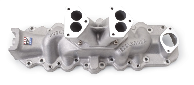 Picture of Edelbrock EDE Ford Flathead Manifold Intake Manifolds - 1103