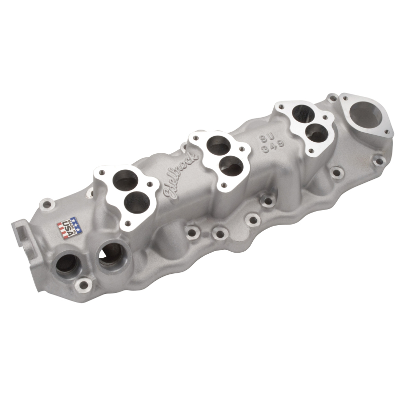 Picture of Edelbrock EDE Ford Flathead Manifold Intake Manifolds - 1109