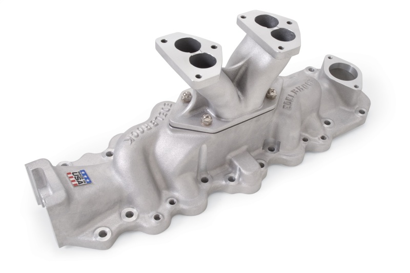 Picture of Edelbrock EDE Ford Flathead Manifold Intake Manifolds - 1103
