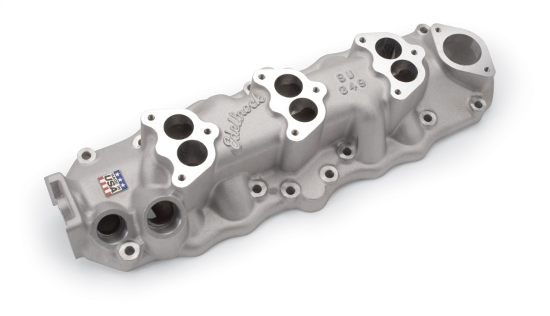 Picture of Edelbrock EDE Ford Flathead Manifold Intake Manifolds - 1109