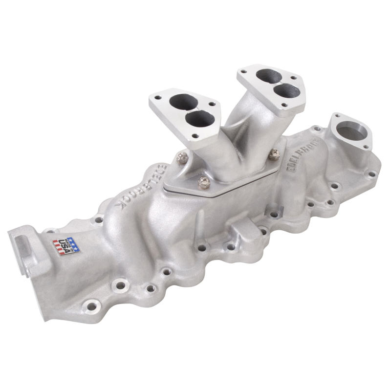 Picture of Edelbrock EDE Ford Flathead Manifold Intake Manifolds - 1103