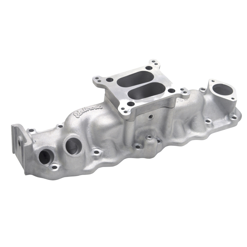Picture of Edelbrock EDE Ford Flathead Manifold Intake Manifolds - 1107