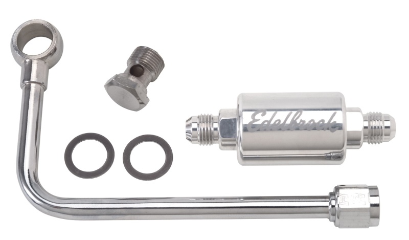 Picture of Edelbrock EDE Fuel Filter - 8131
