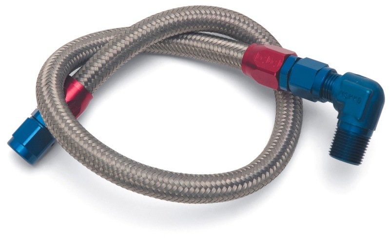 Picture of Edelbrock EDE Fuel Line Kit - 8123