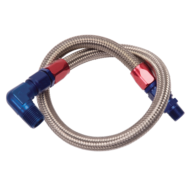 Picture of Edelbrock EDE Fuel Line Kit - 8127