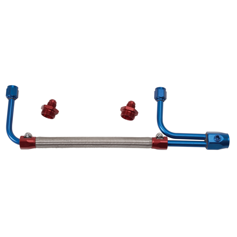 Picture of Edelbrock EDE Fuel Line Kit - 8101
