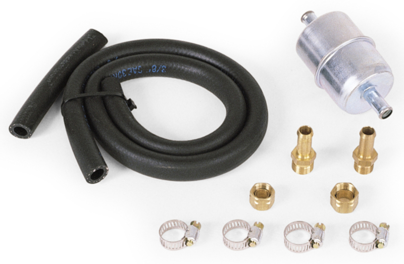 Picture of Edelbrock EDE Fuel Line Kit - 8135