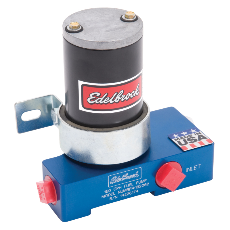 Picture of Edelbrock EDE Fuel Pump - 182062