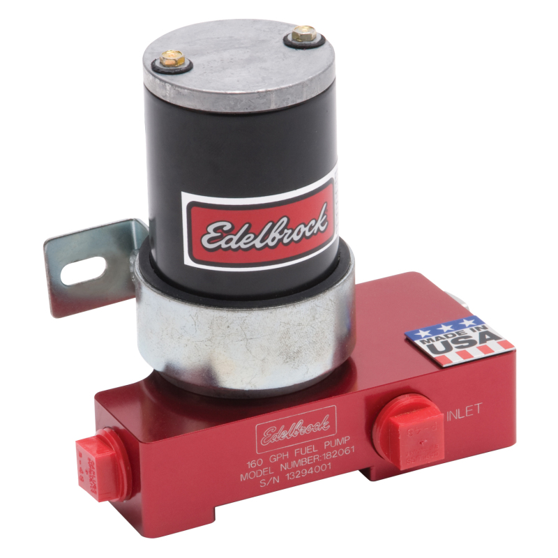 Picture of Edelbrock EDE Fuel Pump - 182061