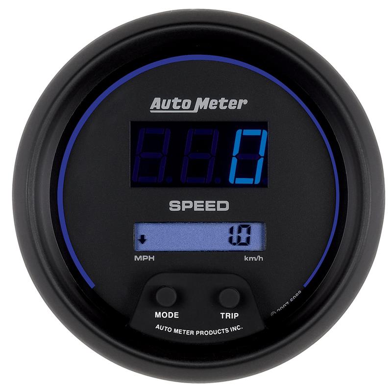 Picture of AutoMeter AM Cobalt Digital Gauges - 6988
