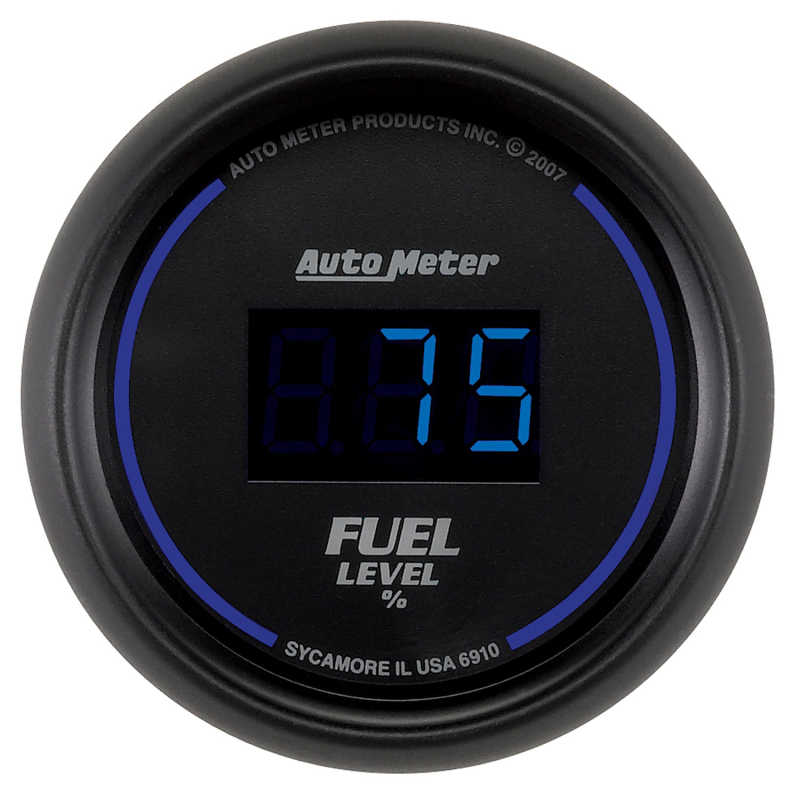 Picture of AutoMeter AM Cobalt Digital Gauges - 6910