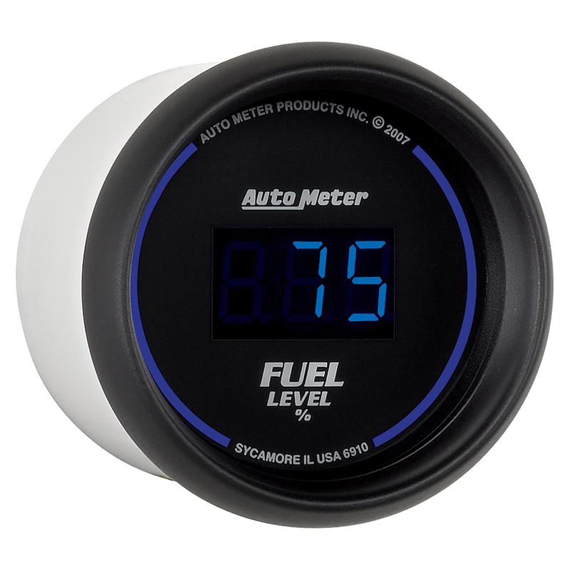 Picture of AutoMeter AM Cobalt Digital Gauges - 6910