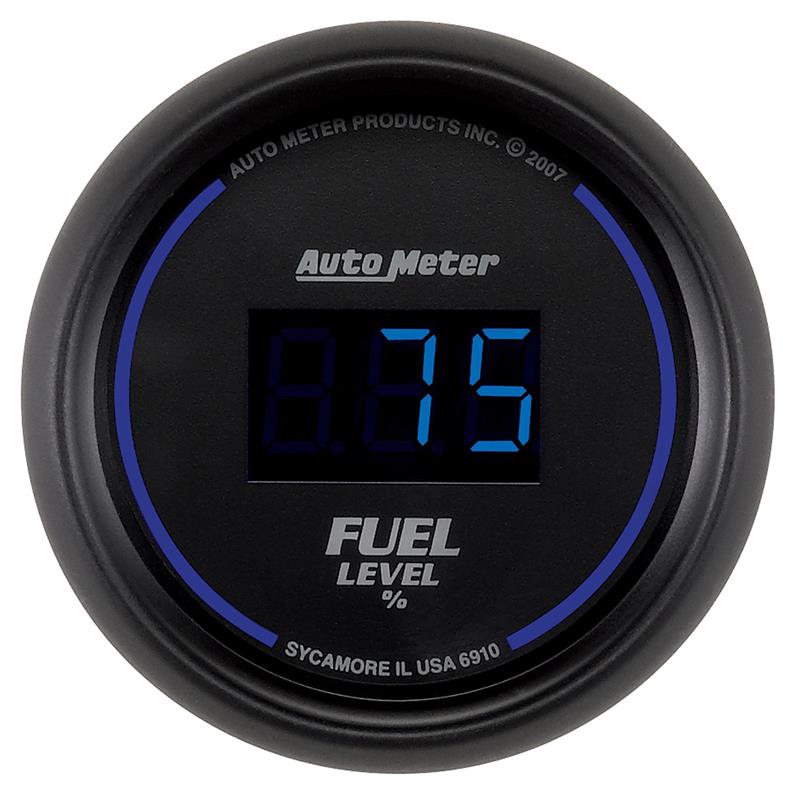 Picture of AutoMeter AM Cobalt Digital Gauges - 6910