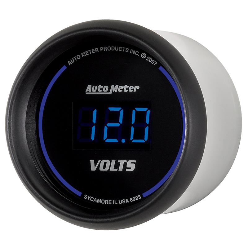 Picture of AutoMeter AM Cobalt Digital Gauges - 6993