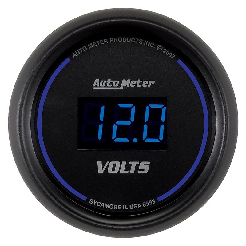 Picture of AutoMeter AM Cobalt Digital Gauges - 6993