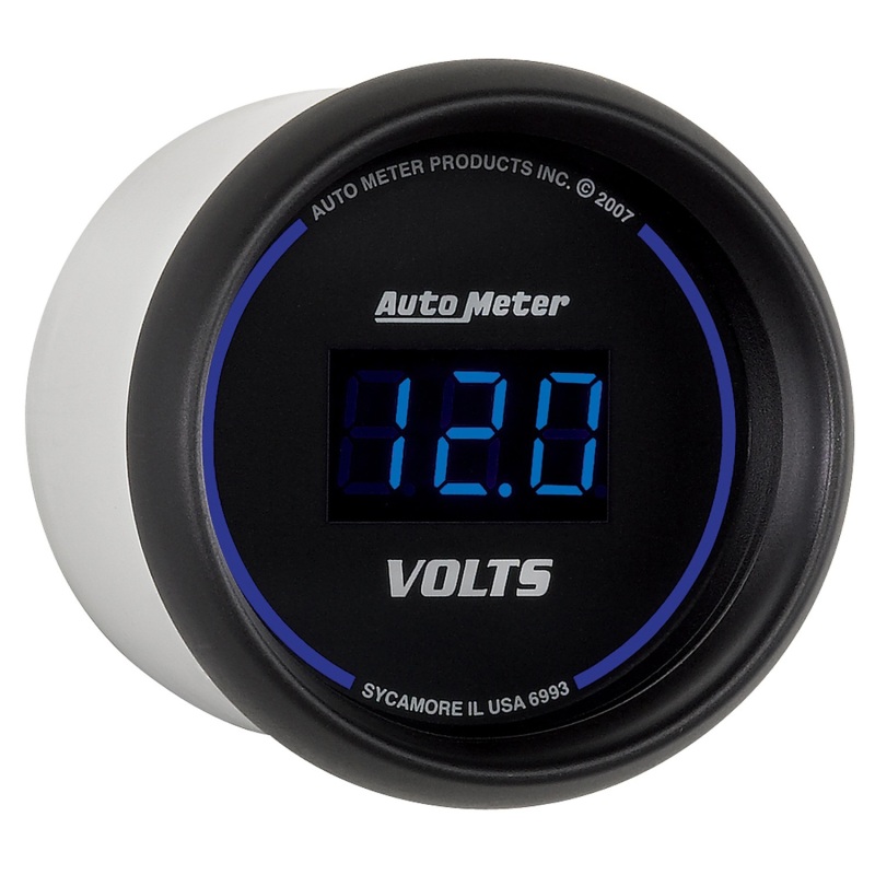 Picture of AutoMeter AM Cobalt Digital Gauges - 6993