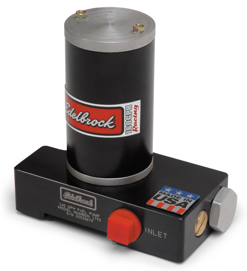 Picture of Edelbrock EDE Fuel Pump - 1792