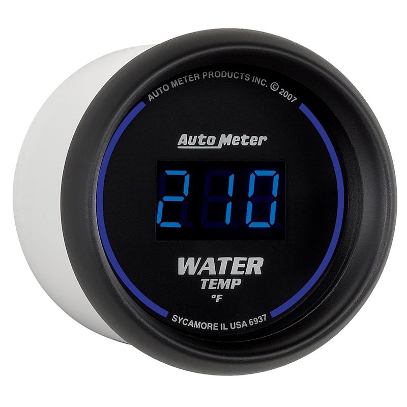 Picture of AutoMeter AM Cobalt Digital Gauges - 6937