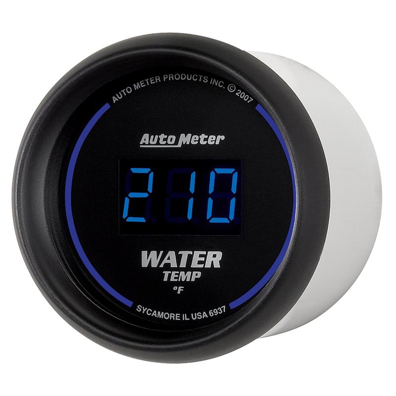 Picture of AutoMeter AM Cobalt Digital Gauges - 6937