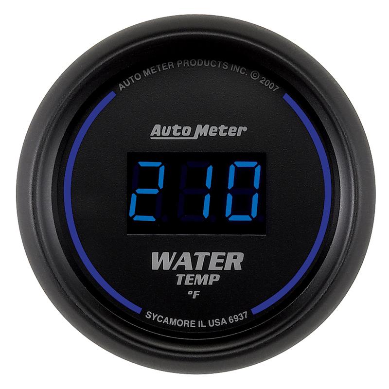 Picture of AutoMeter AM Cobalt Digital Gauges - 6937