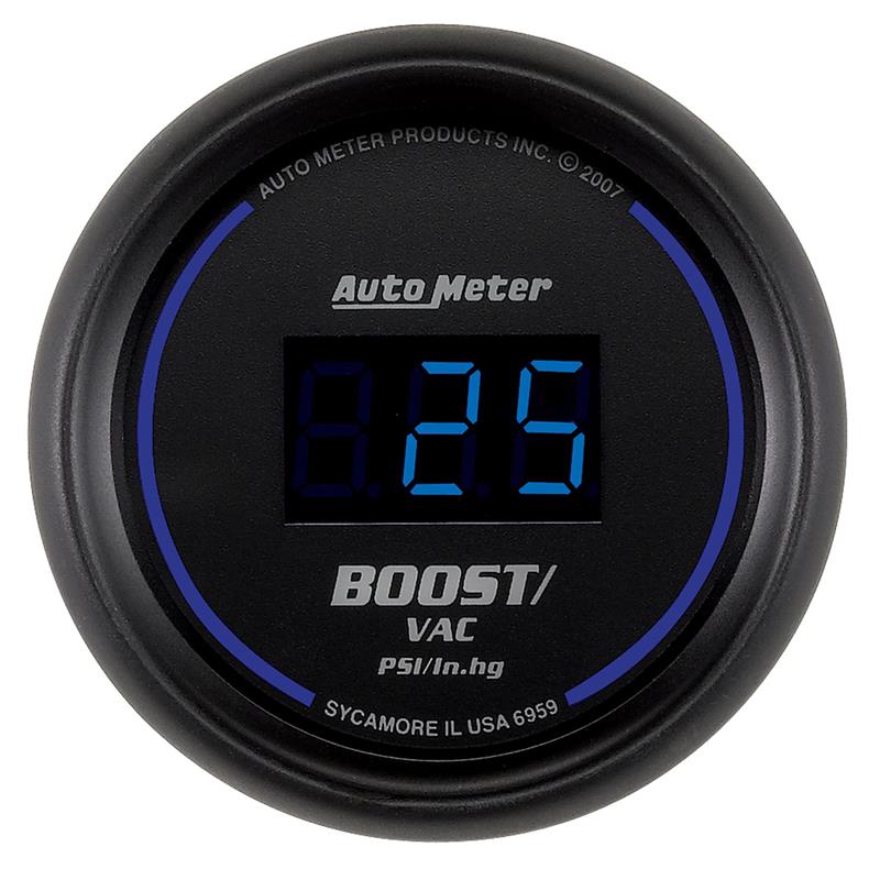Picture of AutoMeter AM Cobalt Digital Gauges - 6959