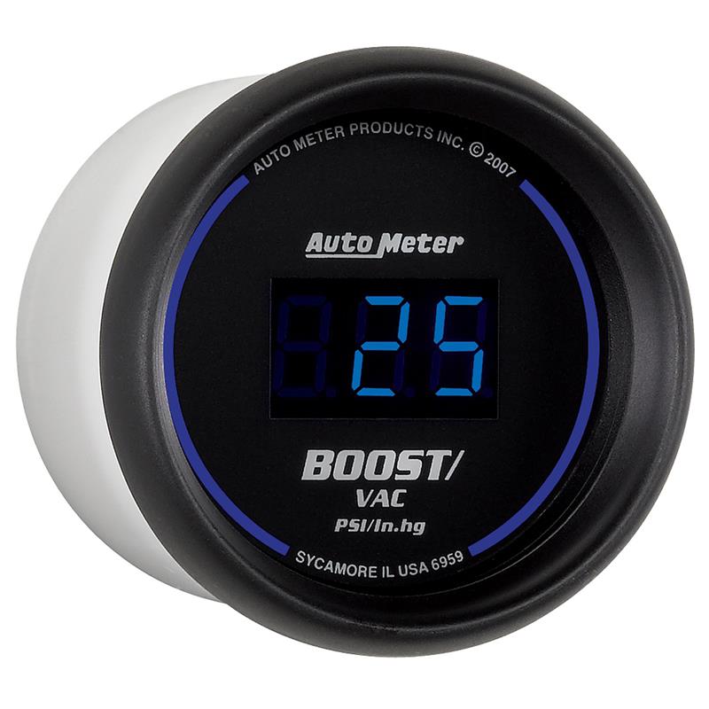 Picture of AutoMeter AM Cobalt Digital Gauges - 6959