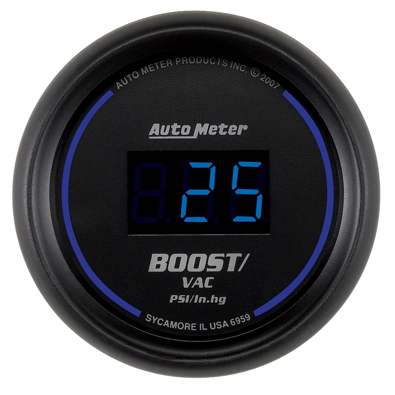 Picture of AutoMeter AM Cobalt Digital Gauges - 6959