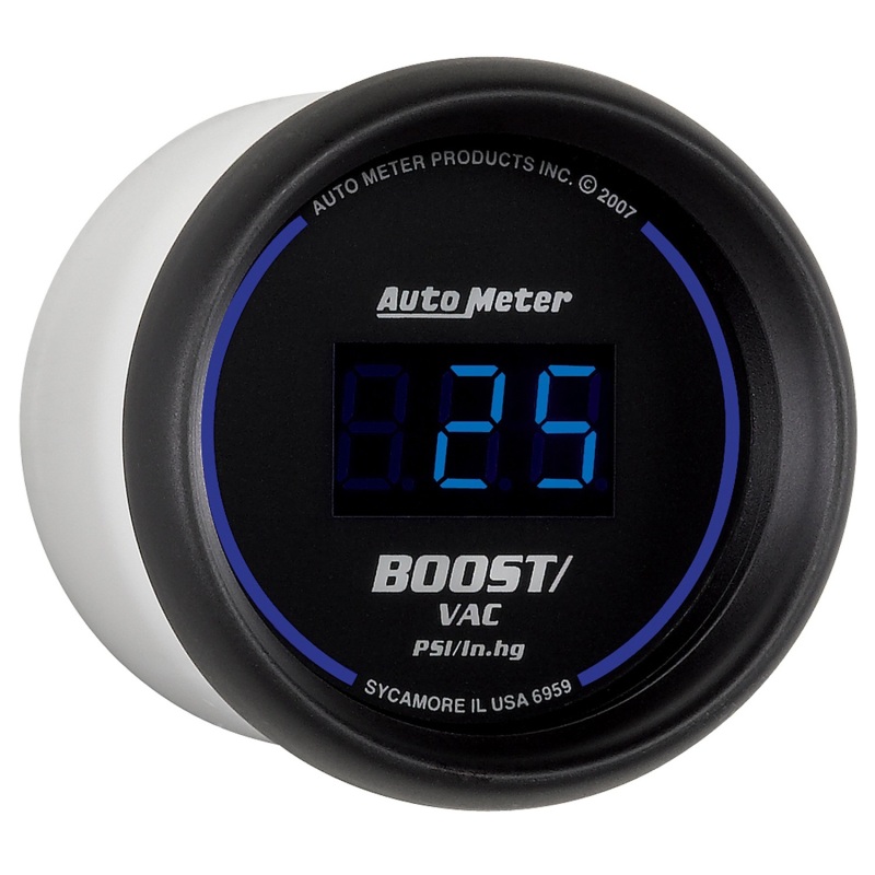 Picture of AutoMeter AM Cobalt Digital Gauges - 6959