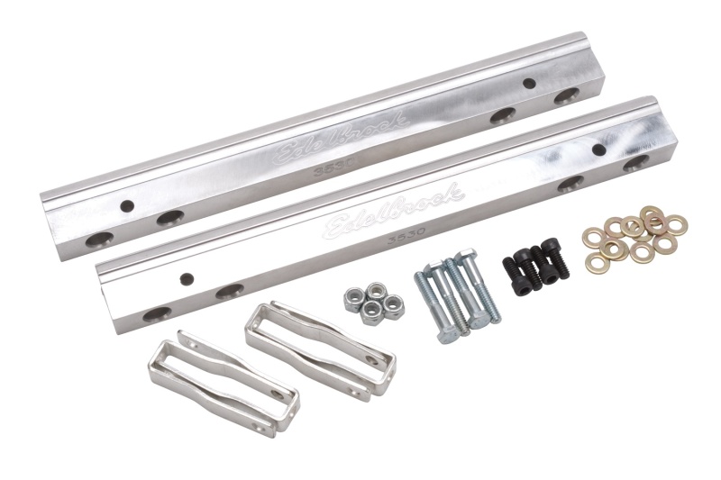 Picture of Edelbrock EDE Fuel Rail - 3630