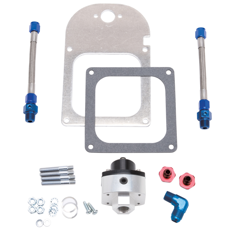 Picture of Edelbrock EDE Fuel Regulator Fuel Pressure Regulators - 8193