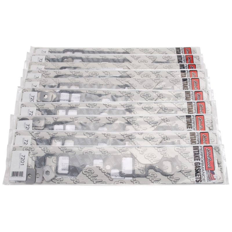Picture of Edelbrock EDE Gaskets Gasket Kits - 72018